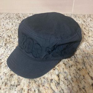 Zoo York black hat